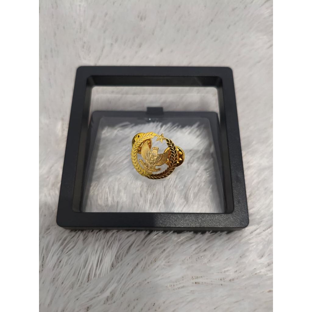 Pin Bivakmut Kementerian Imigrasi & Pemasyarakatan