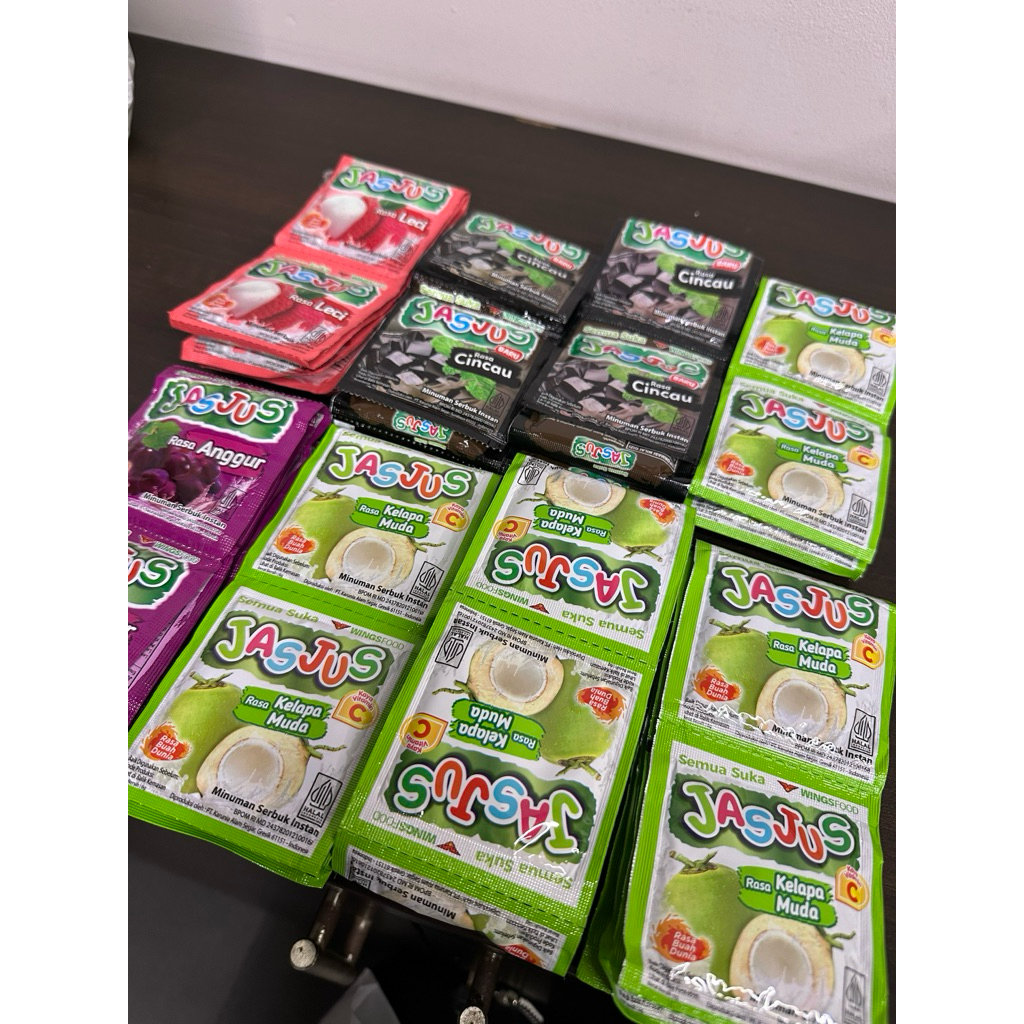 

Jasjus 8 renceng exp 2027