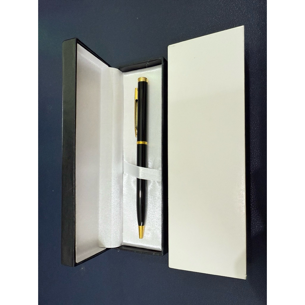 

Pulpen Paku Medium + grafir 1 sisi + kotak