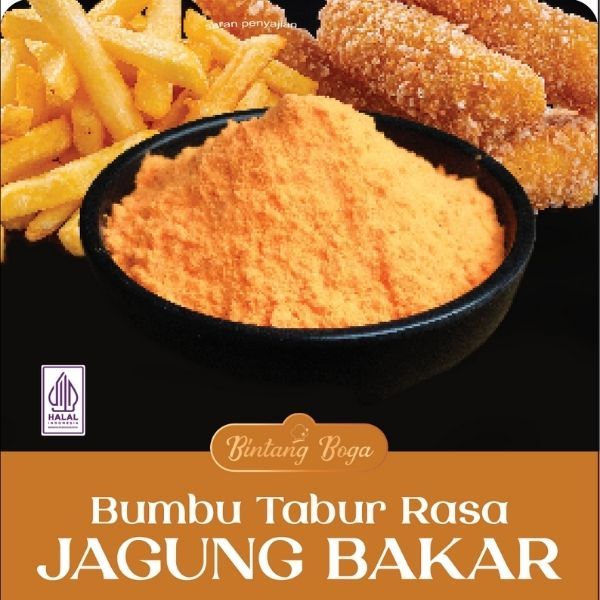 

250 gr bumbu jagung bakar shihlin / taiwanese chicken kualitas impor