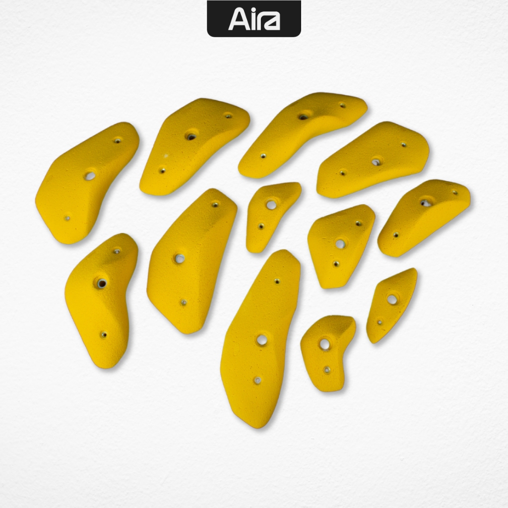 Aira SUPERDOME – Poin Panjat / Wall Climbing - Polyester