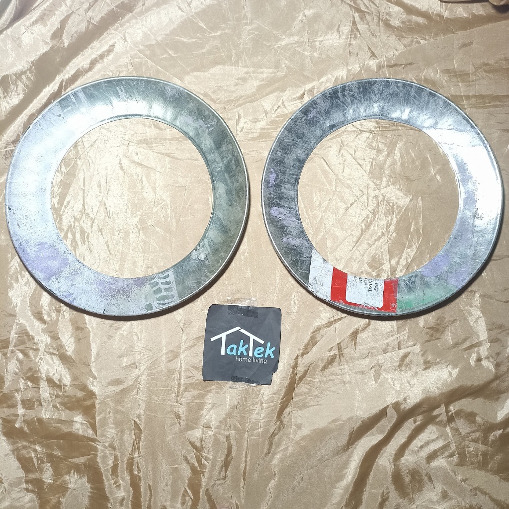 KLOWONG PLAT SENG JUMBO LUWENG LUBANG TUNGKU KAYU BAKAR KOMPOR PAWON JADUL TATAKAN MANUAL