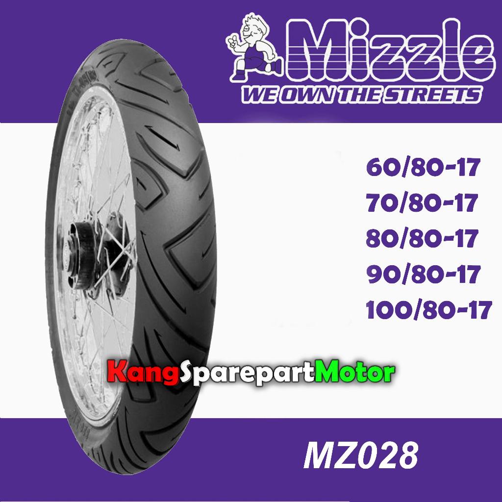 BAN LUAR MOTOR MIZZLE MZ028 RING 17 Motorcycle