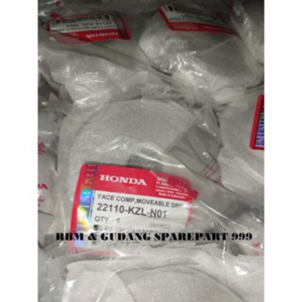 RUMAH ROLLER BEAT FI KZL FACE COMP MOVEABLE DRIVE BEAT FI KZL