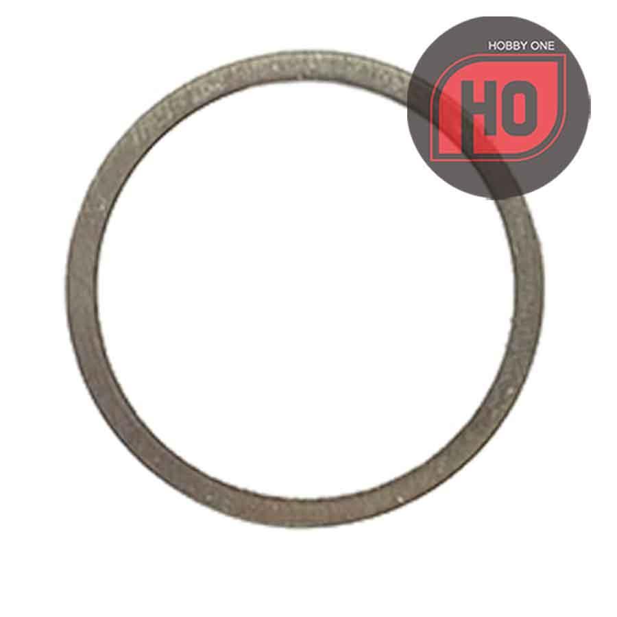 FSA Vision Cassette Spacer 2mm Silver