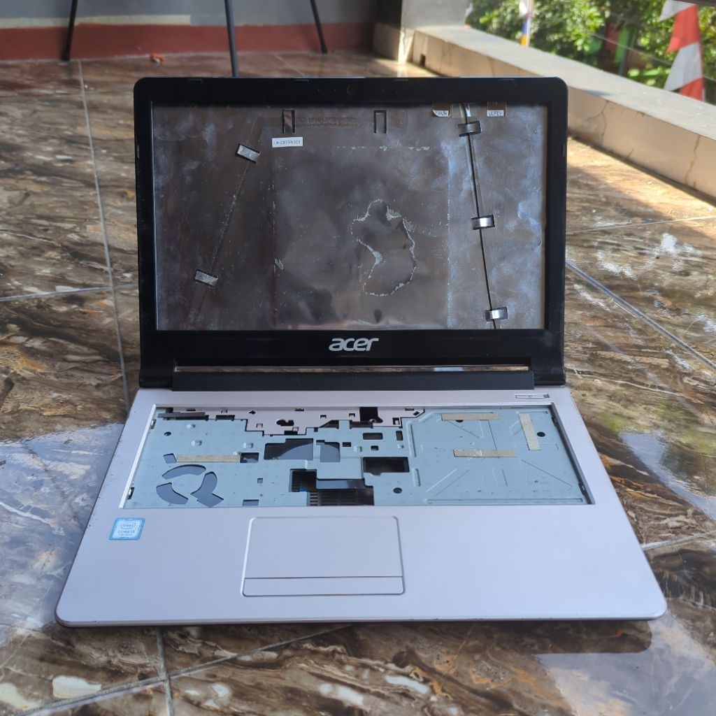 Casing Acer Z476 | Kesing Acer Z476 | Case Acer Z476 Original