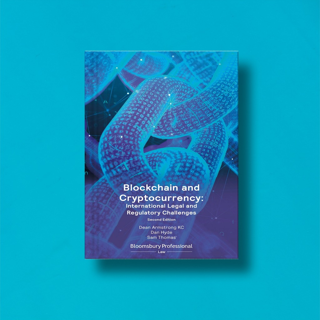 

(Eng) Blockchain And Cryptocurrency International Legal And Regulatory Challenges by Dean Armstrong KC, Dan Hyde, And Sam Thomas
