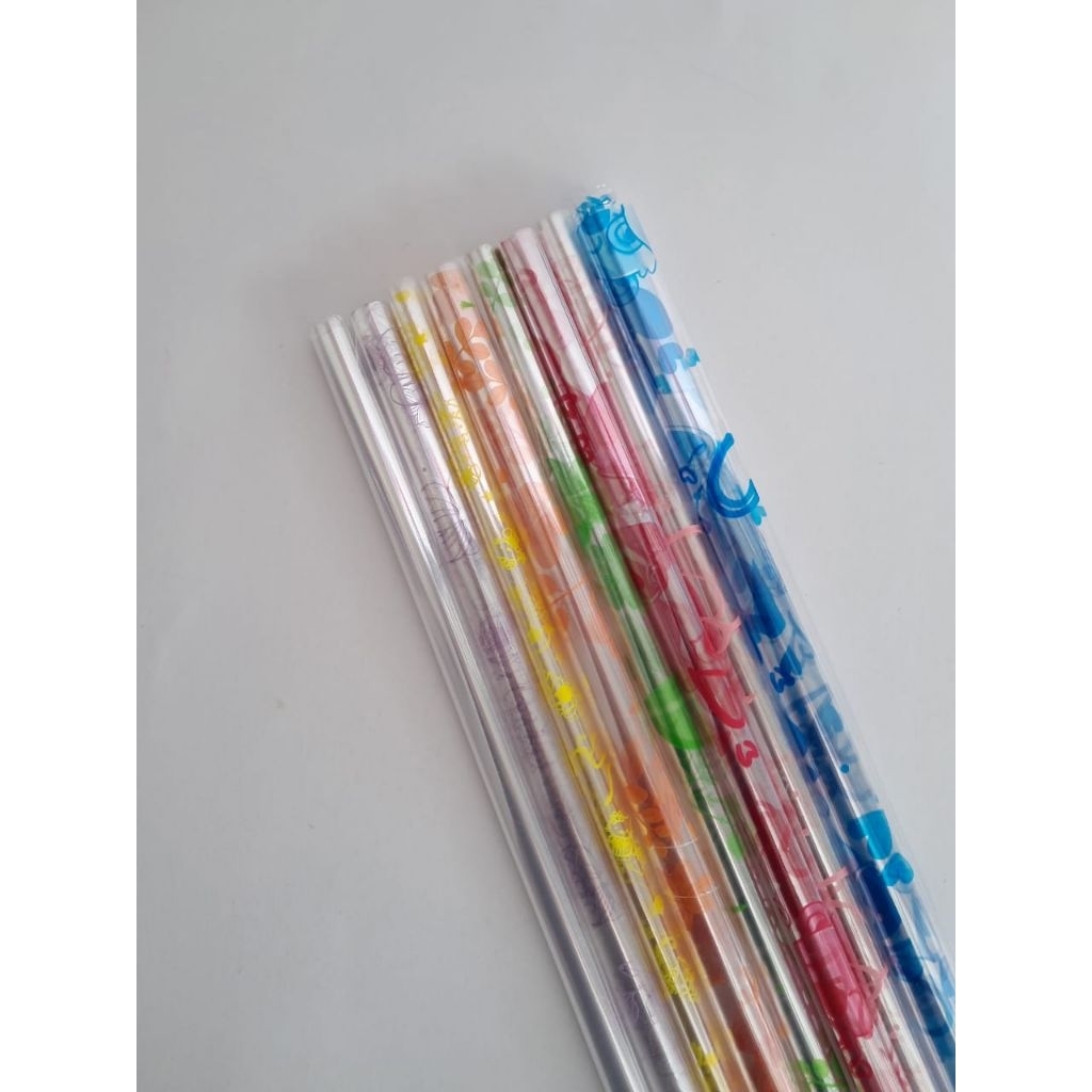 

Plastik parcel motif dan polos / plastik kaca / plastik souvenir uk 75×90cm