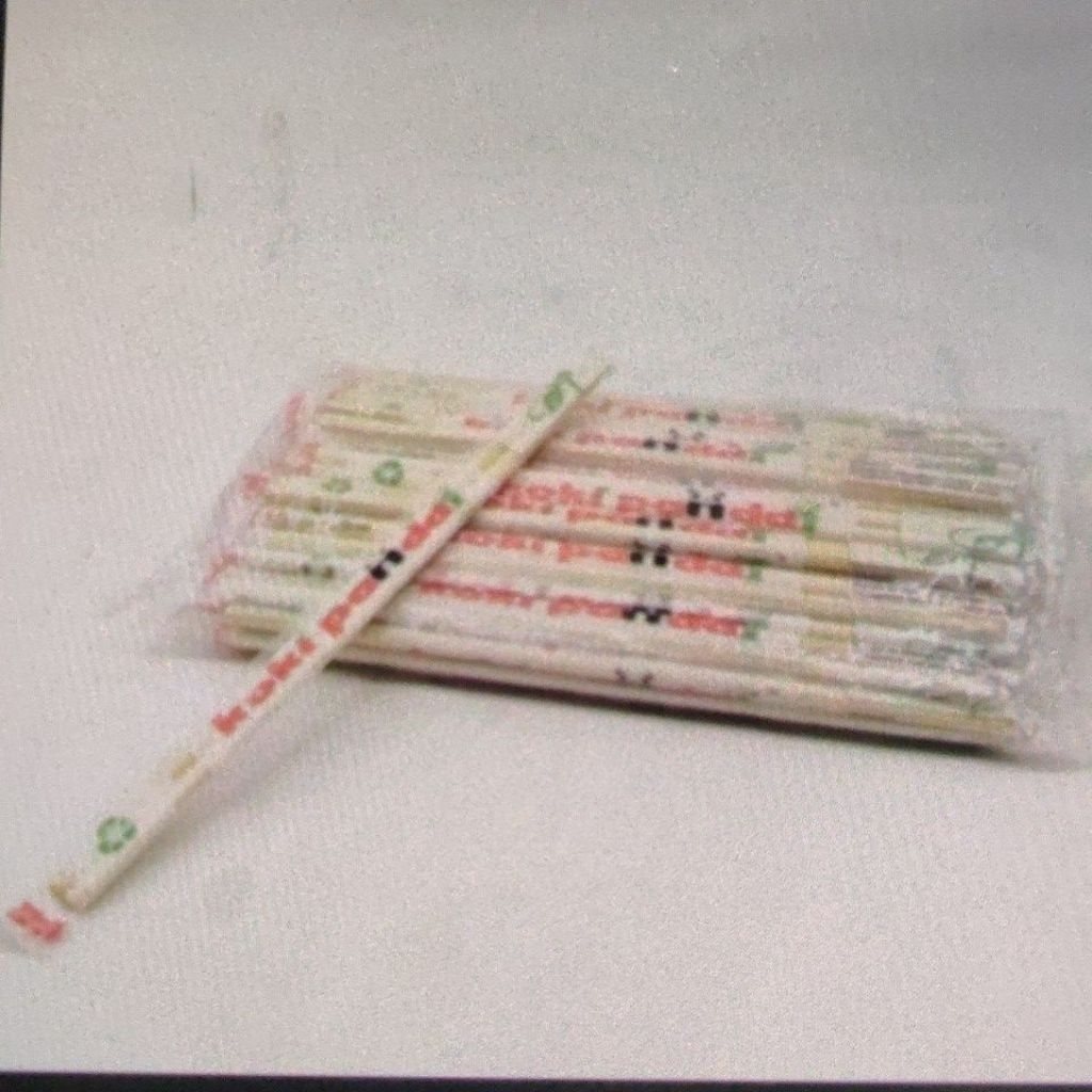 Sumpit + Tusuk Gigi Koki Panda Karungan / Bal