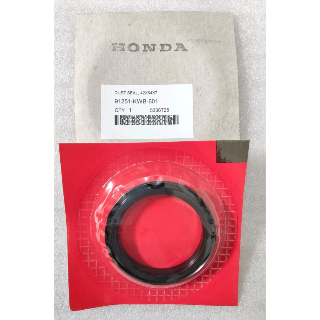 Seal Gearbox (42X54X7) - Honda Revo 110 FI - 91251KWB601