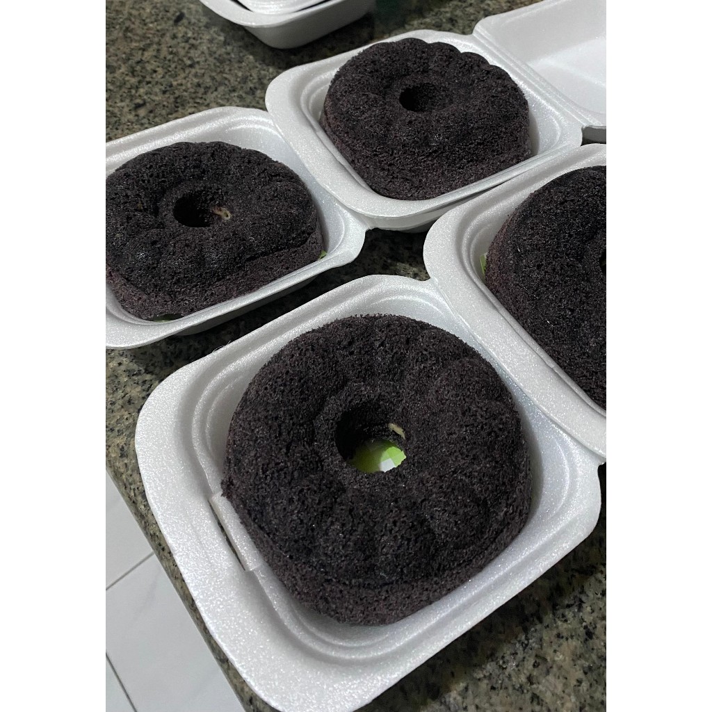 

Bolu Ketan Hitam Homemade Manis Pas, Tanpa Pengawet Uk. Sedang