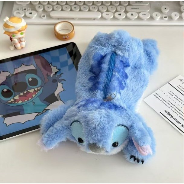 

Tempat Pensil Boneka/Tas Pensil Boneka Bulu