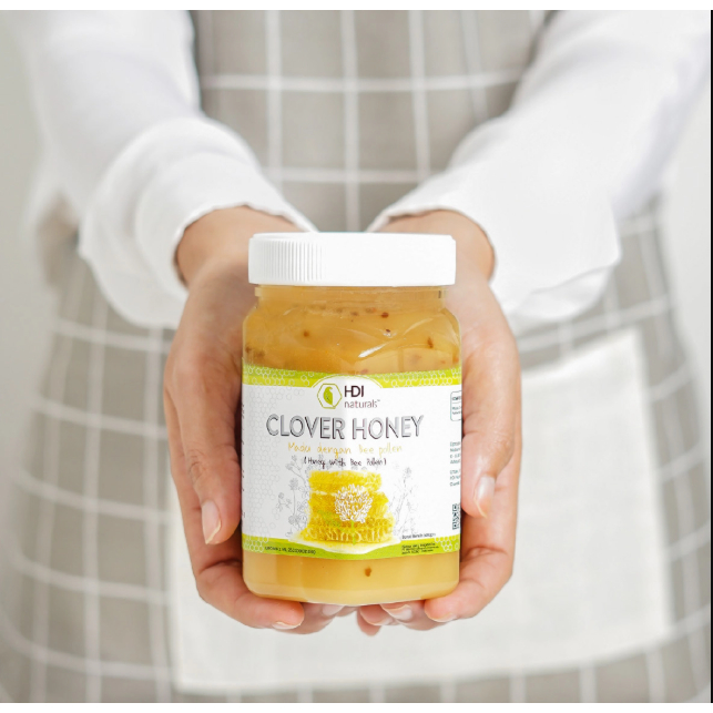 

Clover Honey Madu Alami Original 1kg,500gr,250gr Original Expired 2028