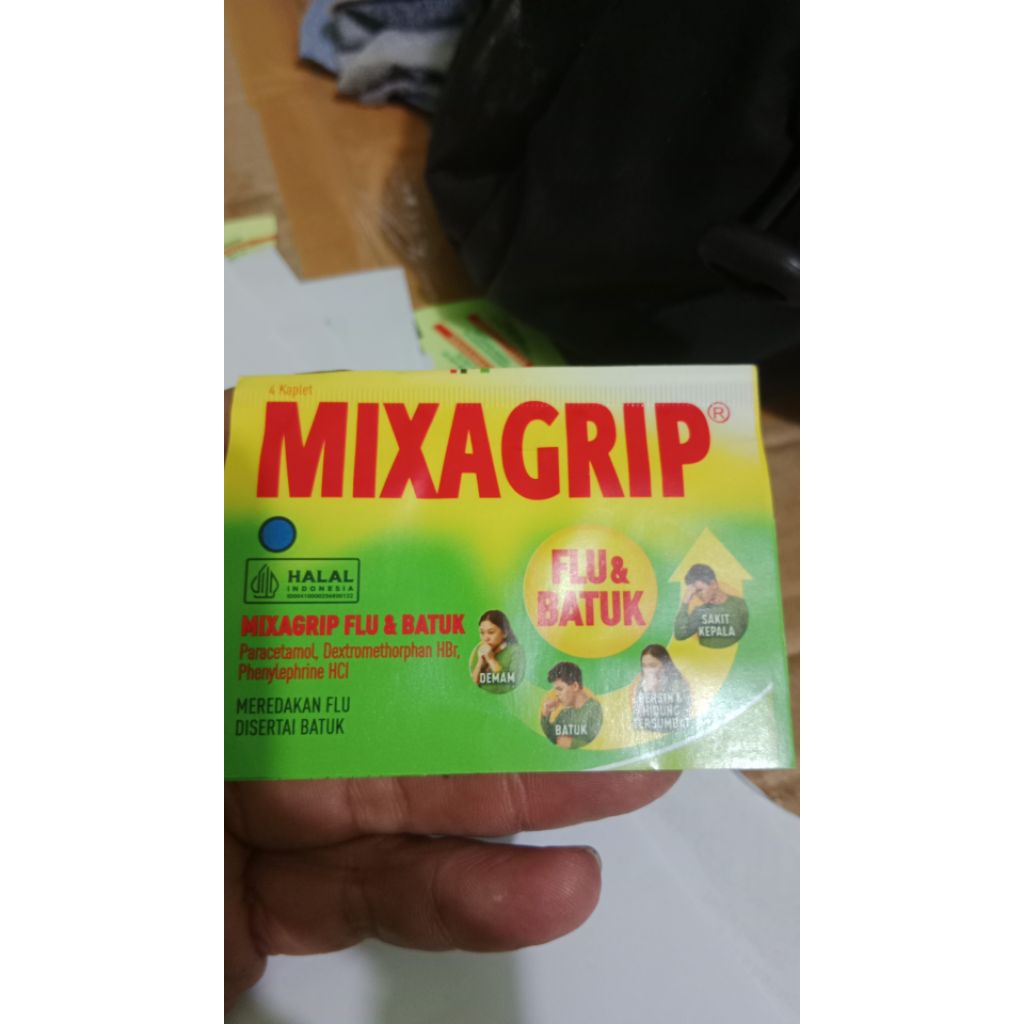 

obat mixagrib