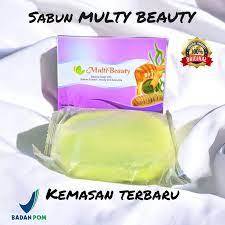 SABUN PERAWATAN WAJAH MBS (MULTI BEAUTY SOAP) ORIGINAL TERBARU