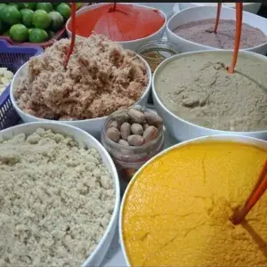 

Bumbu Giling Sereh Halus 250 Gram