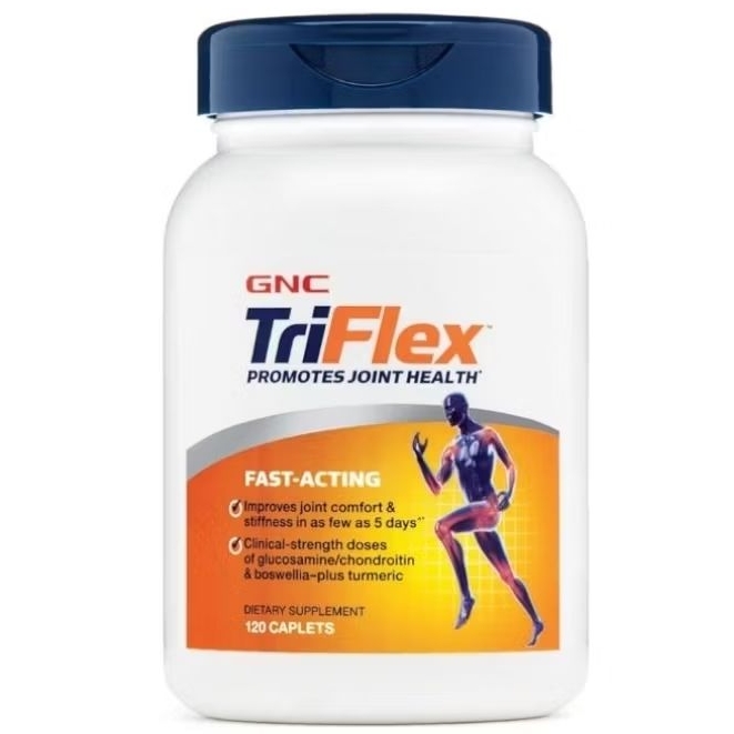 GNC Triflex™ Joint Health Caplet 120s

