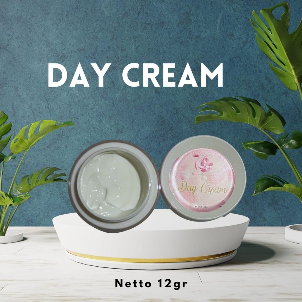 DAY CREAM D'SARS BEAUTY SKIN