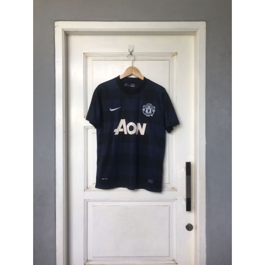 Nike Manchester United 2013-14 Away Jersey
