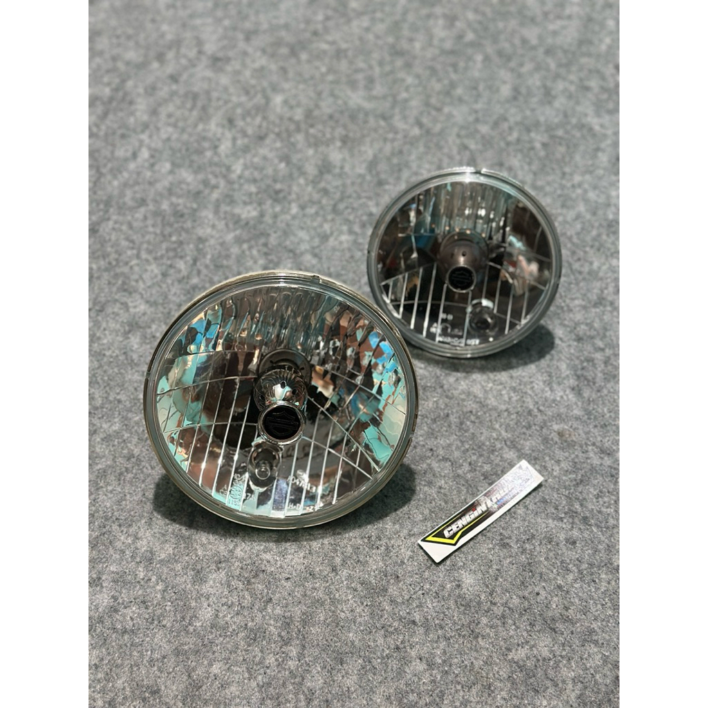 Reflektor HD Harley Davidson Sportster Ori Original Reflektor Jute