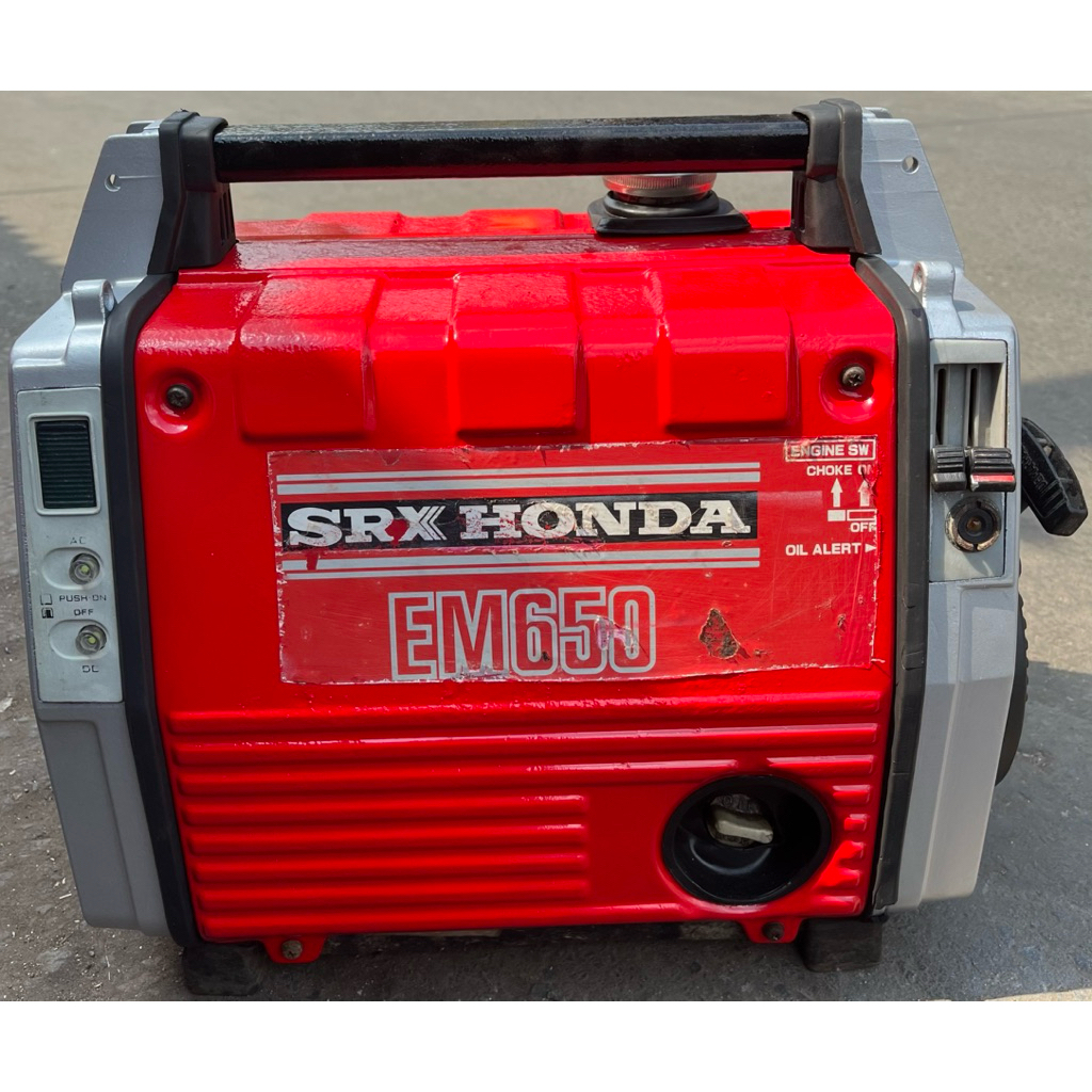 Genset Silent Honda EM 650