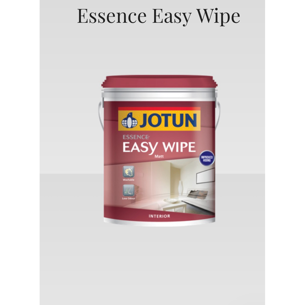 jotun easy wipe
