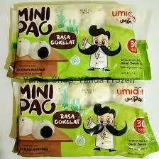 

Mini Pau Umiami isi 30pcs