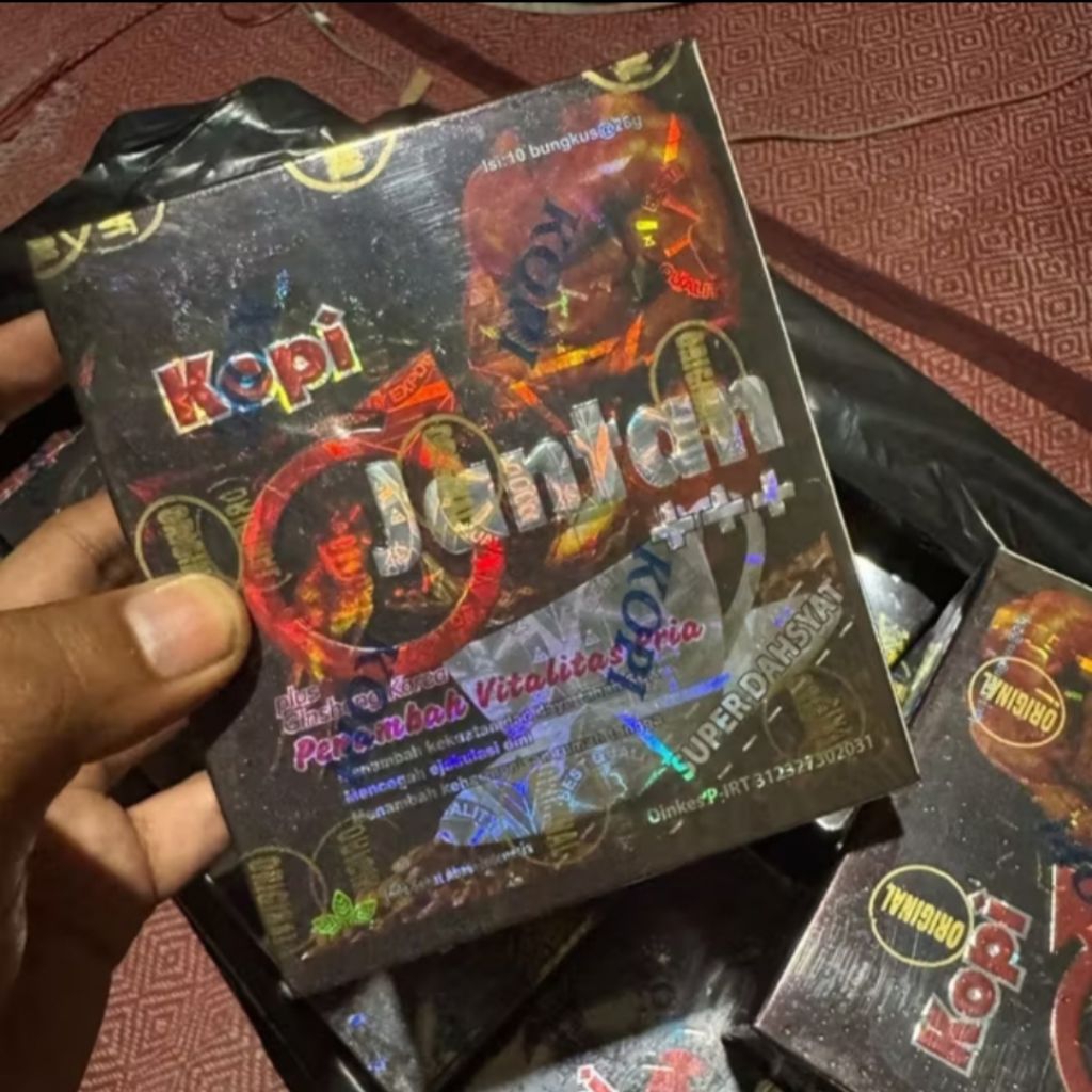 Kopi Lanang original