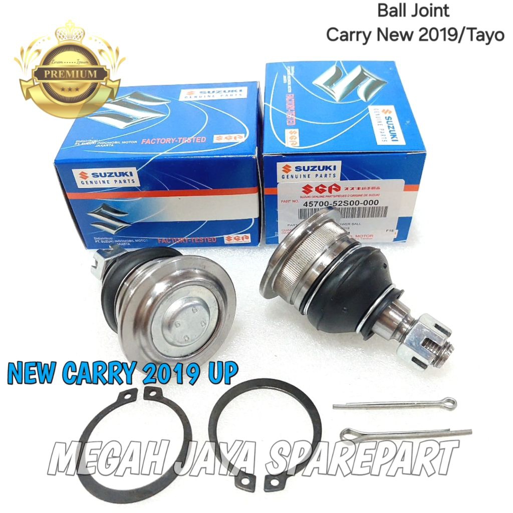 Ball joint sayap arm New Carry 2019 / Carry Tayo