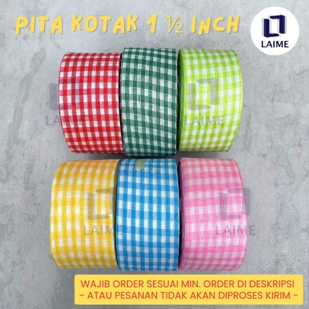 

Pita Kotak 1 1/2 inch - 1,5 inch 1.5 inch 4 cm 4cm
