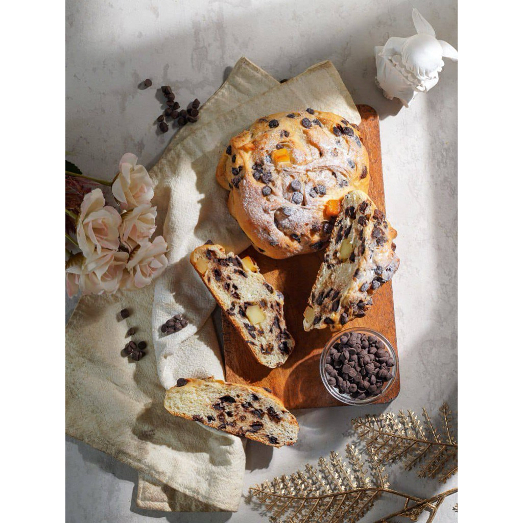 

Choco cheese soft sourdough