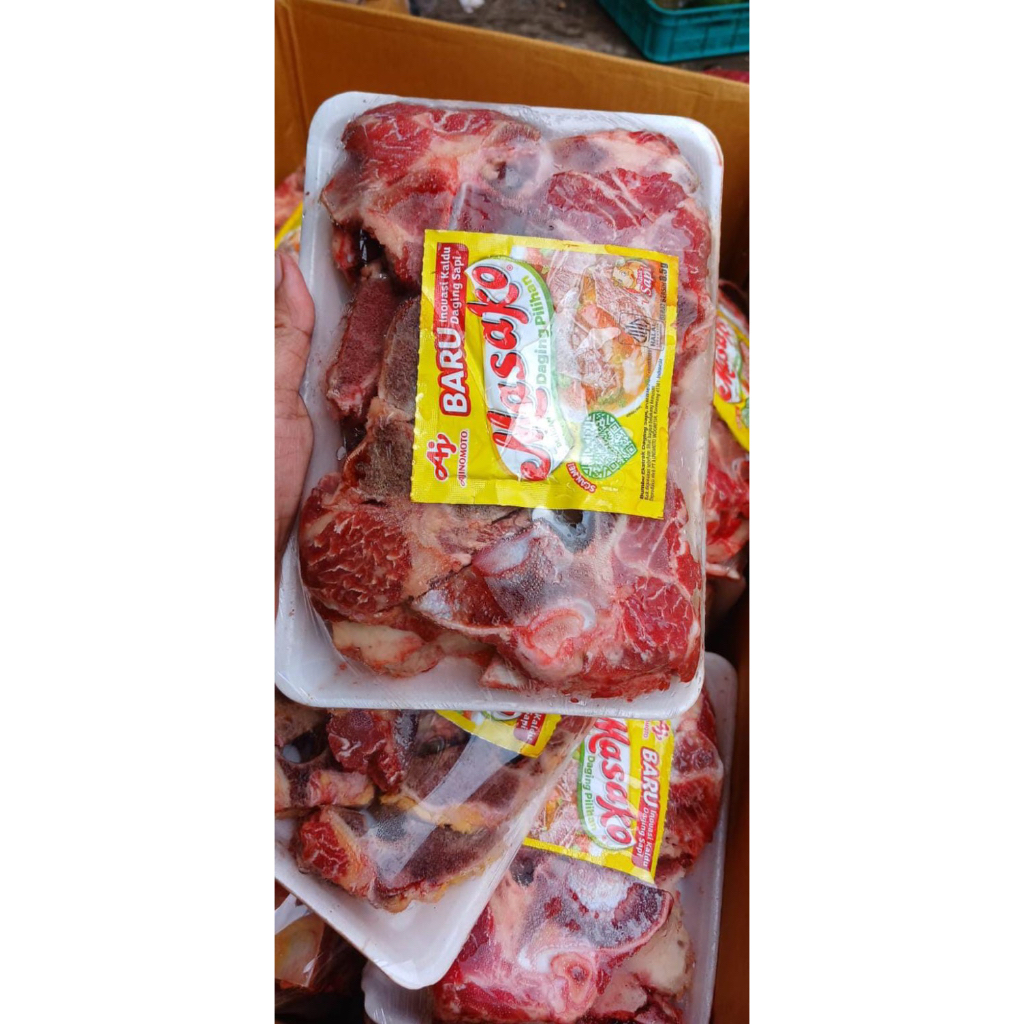 

daging sop 1000 gr