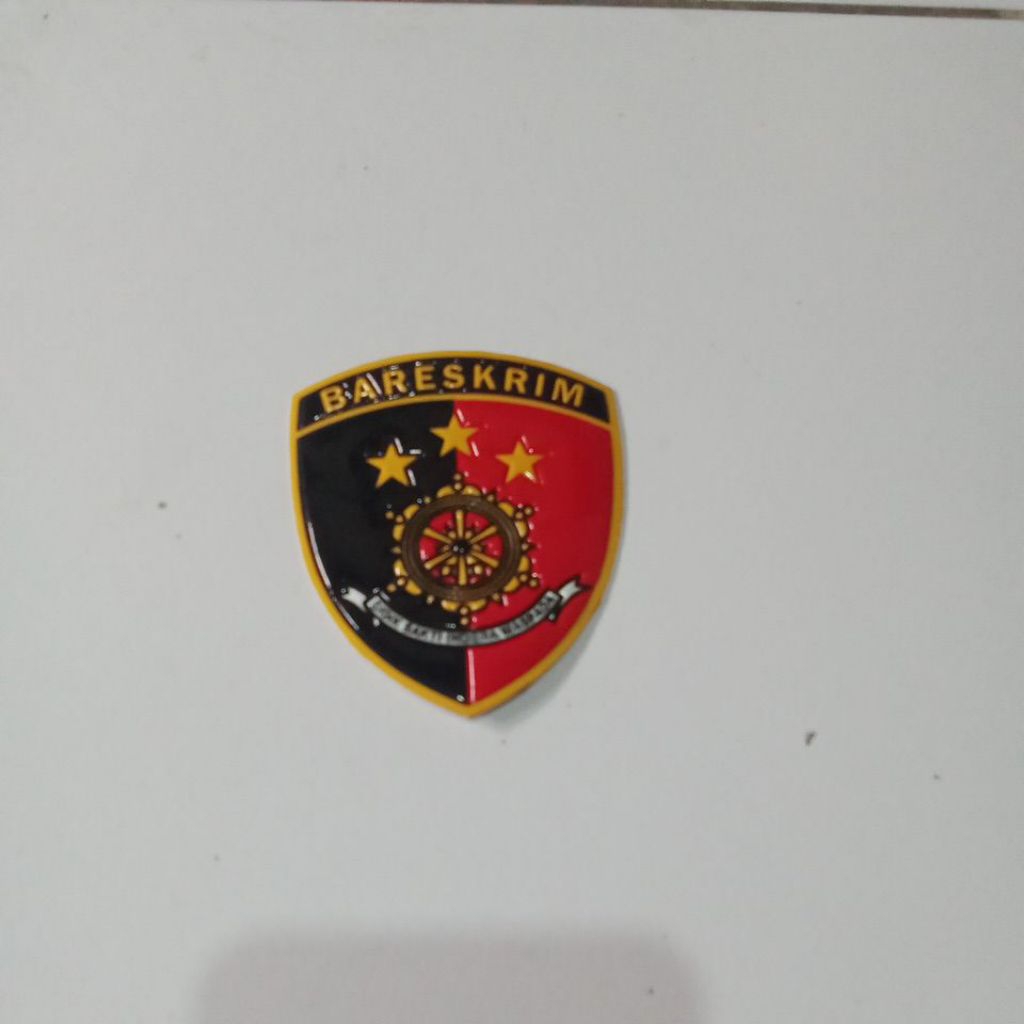 

stiker embos bareskrim