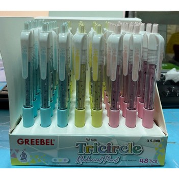 

Greebel Pencil Mechanic PM-005 Tricircle