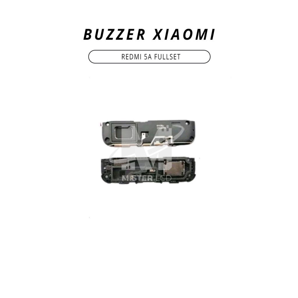 BUZZER XIAOMI REDMI 5A FULLSET