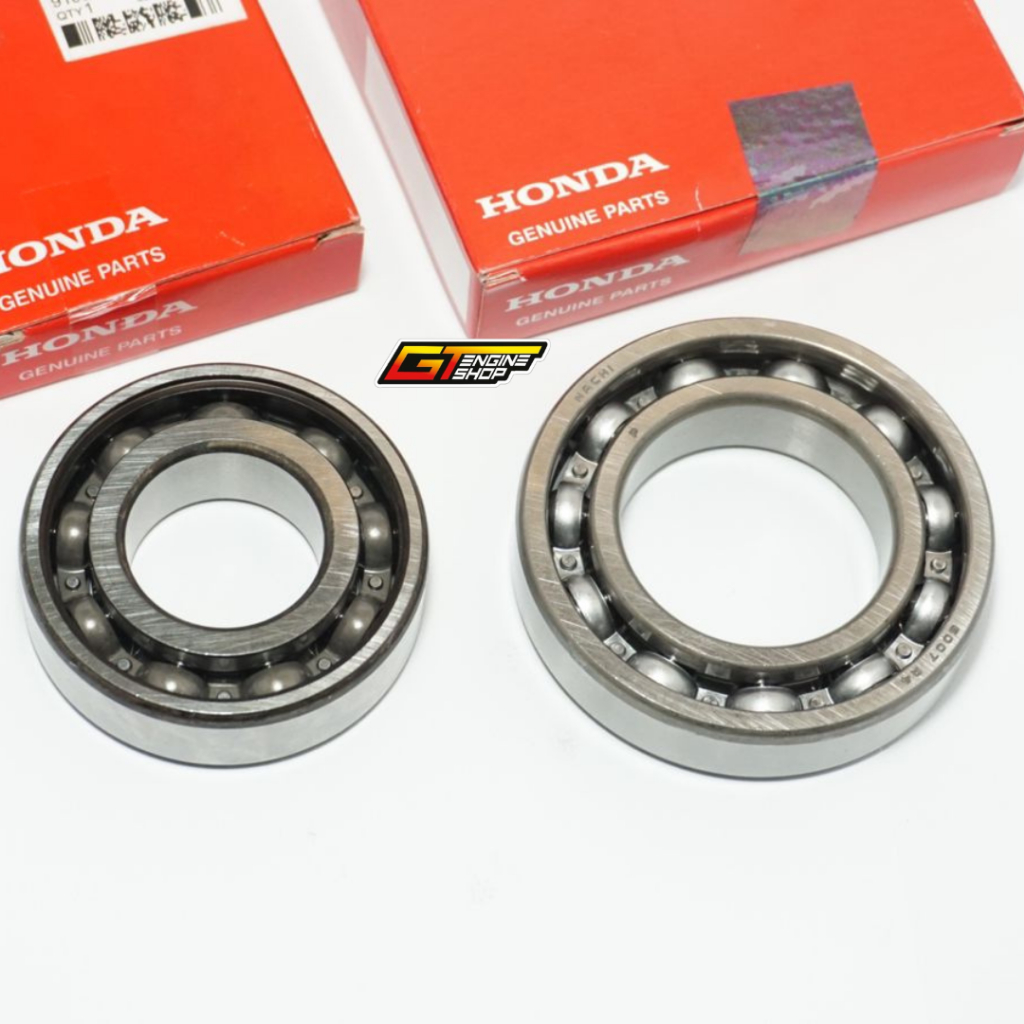 BEARING KRUK AS LAHER KRUK AS LAHAR KRUK AS BEAT SCOOPY VARIO 6205 6007 ORIGINAL HONDA AHM