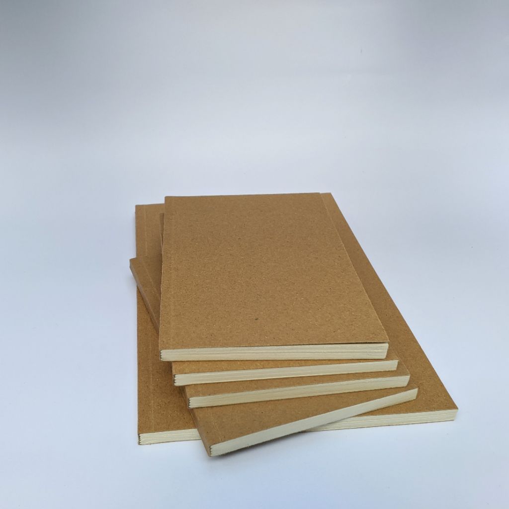

Rainako Sketchbook Vintage Buku Tulis Jurnal A5 polos HVS 80 gsm 80 halaman handmade