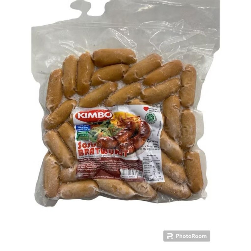 SOSIS KIMBO BRATWURST