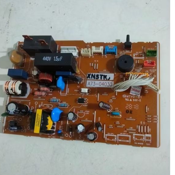 MODUL PCB AC PANASONIC XN5TKJ-12TKJ A73-04030 R32 ORIGINAL