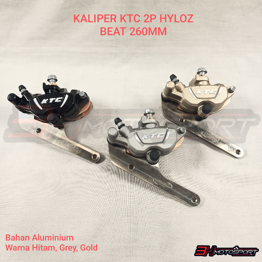 KALIPER KTC 2P HYLOZ BEAT 260MM