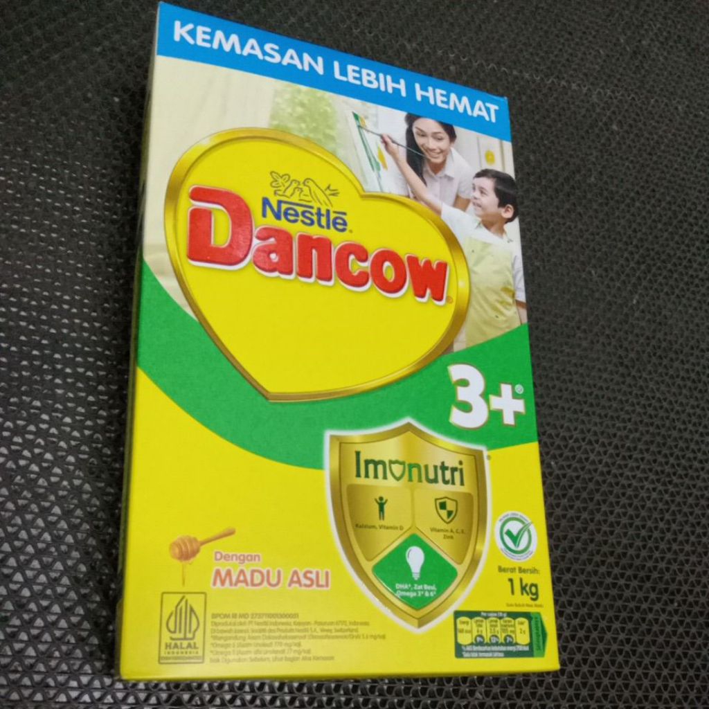 

DANCOW 3+ RASA MADU 1KG