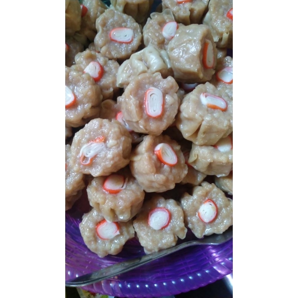 

dimsum ayam kecil isi 25 pcs