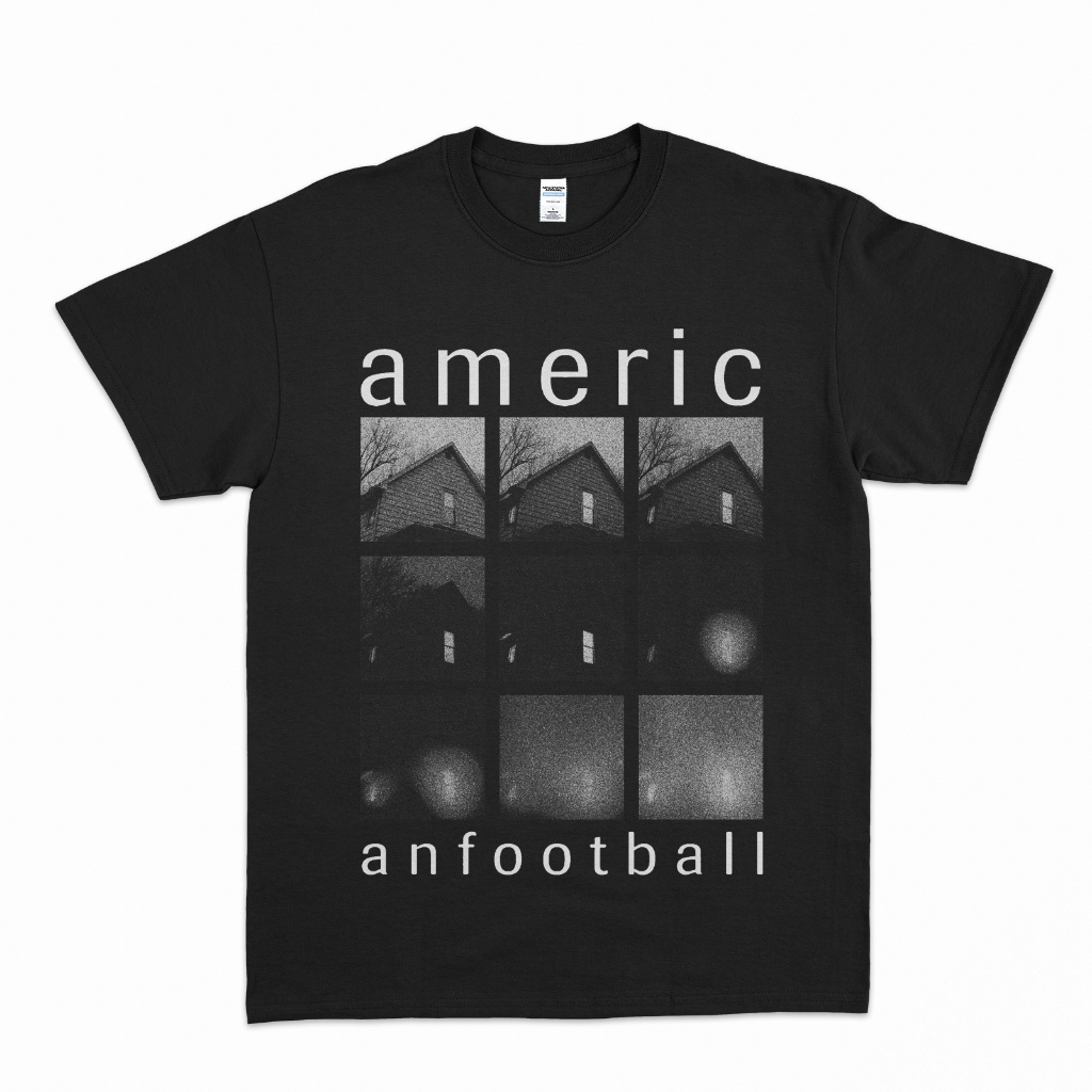 KAOS BAND AMERICAN FOOTBALL - HOME ARTWORK