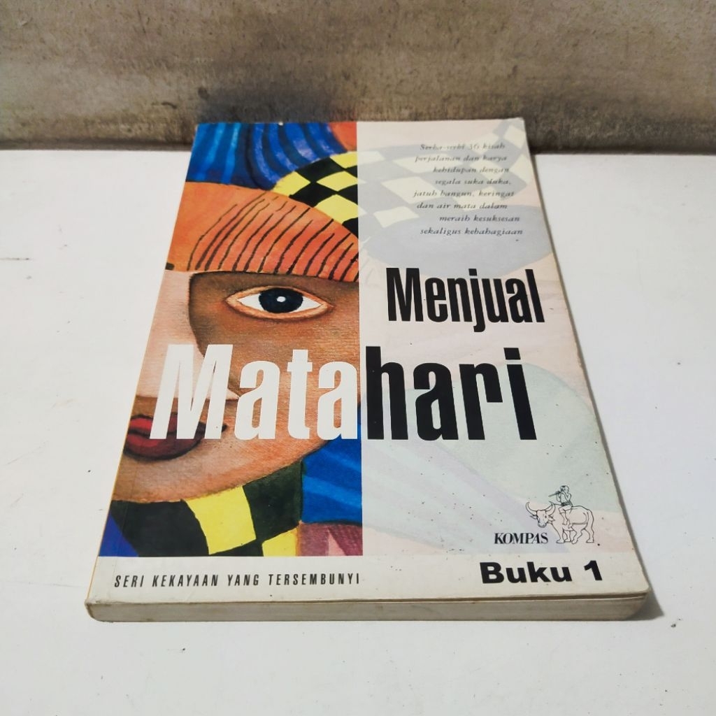Buku Obral Super Murah - Buku Menjual Matahari