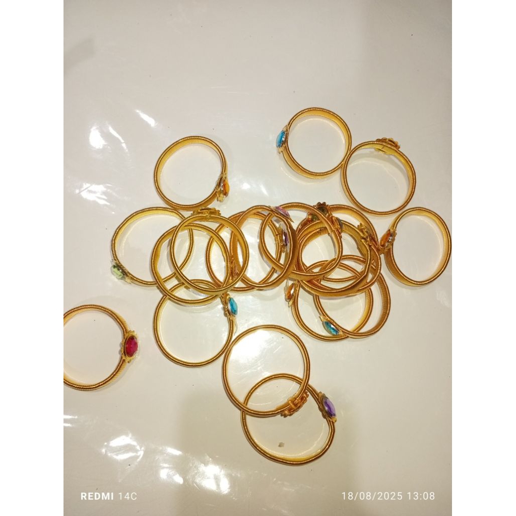 Gelang Emas Anak Perempuan