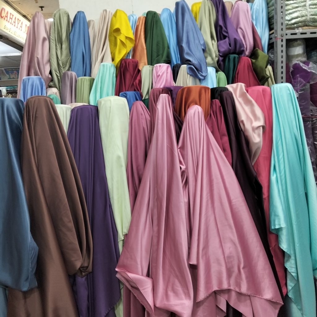 KAIN VELVET/KAIN SATIN VELVET/satin premium