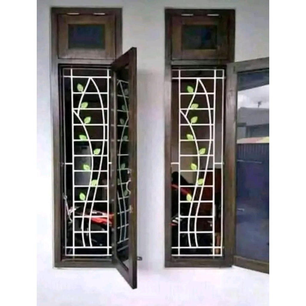 Teralis jendela/teralis murah