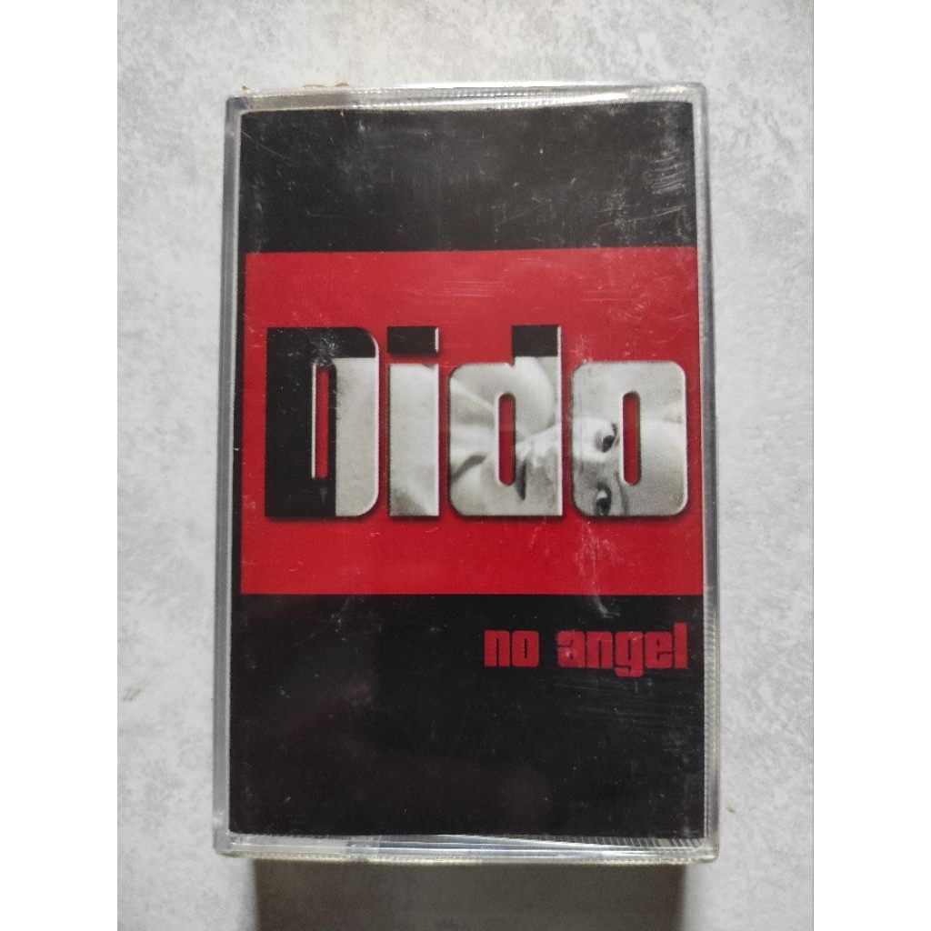 kaset pita DIDO "no angel"