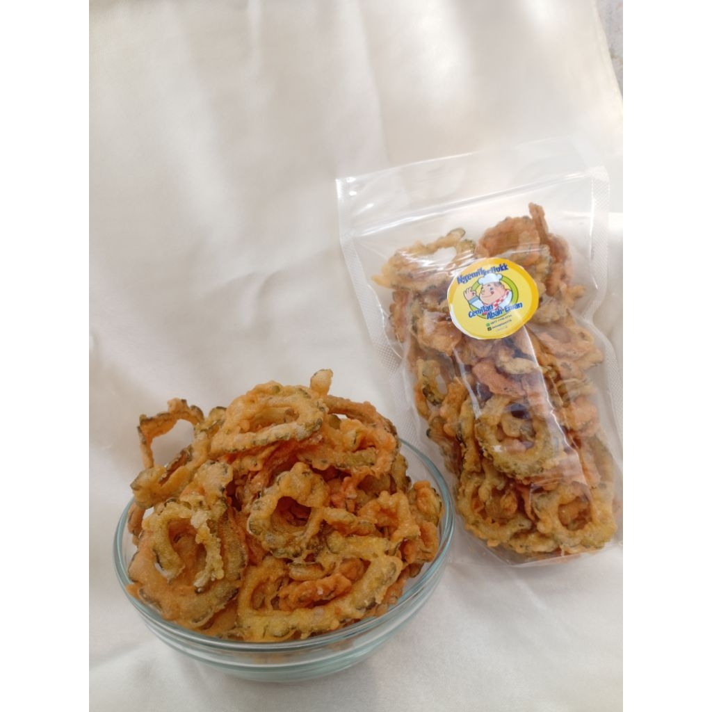 

KERIPIK PARE ORIGINAL