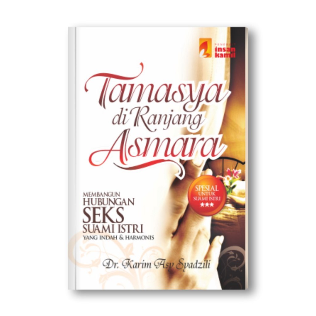 Buku Tamasya Di Ranjang Asmara
